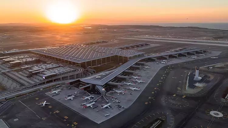 İstanbul Hava Limanı transfer uçuşları üçün dünyanın ən yaxşı hava limanı oldu
