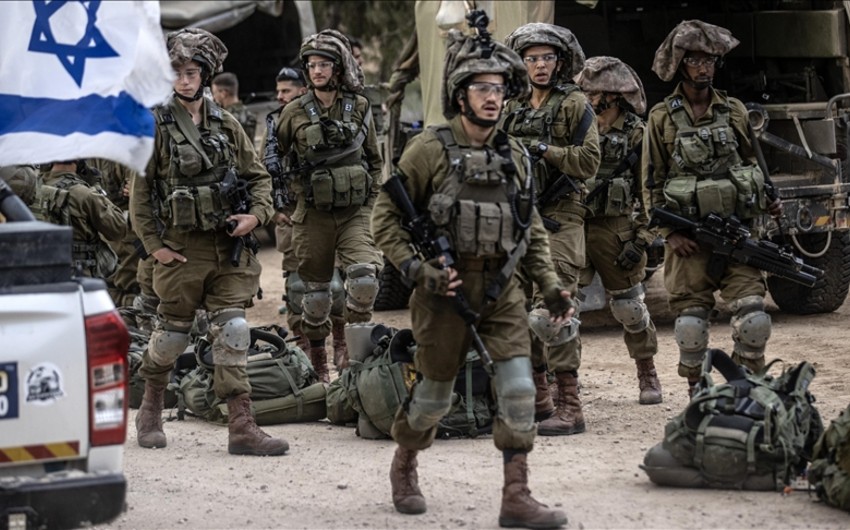 İsrail ölkənin şimal bölgəsini tərk etməyə məcbur olan insanların geri qaytarılmasına çalışır