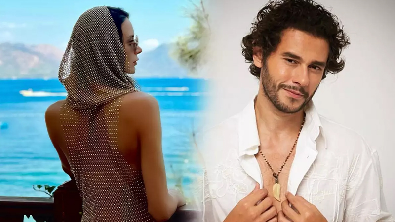 Məşhur aktyor azərbaycanlı sevgilisindən ayrıldı (FOTO)