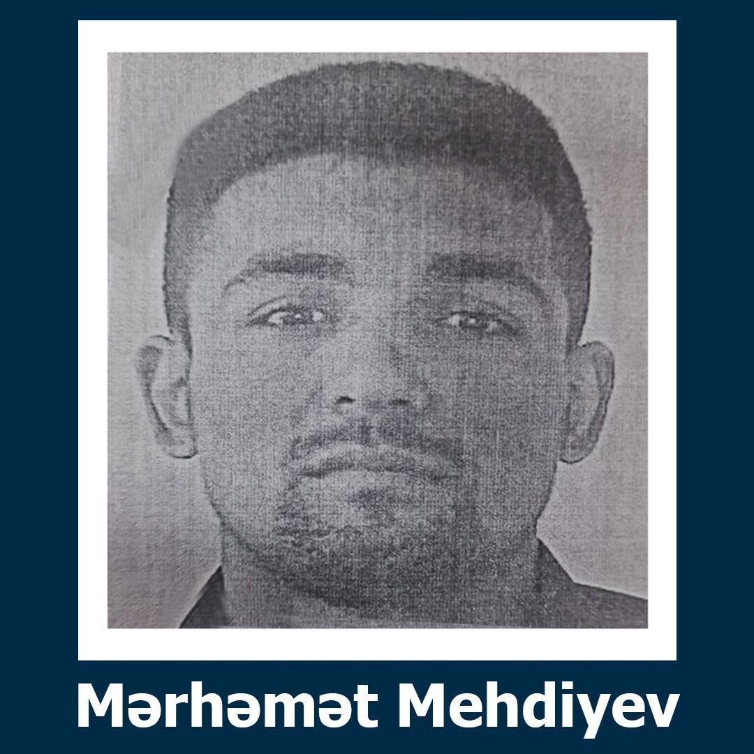 Polisə döyüldüyünü deyən şəxsin ÖZÜ SAXLANILDI - FOTO