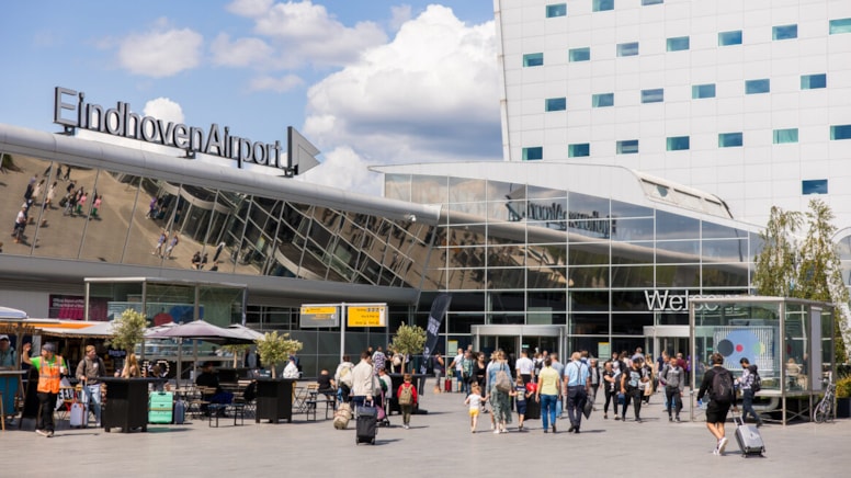 Hava limanında həyəcan: Bütün uçuşlar dayandırıldı