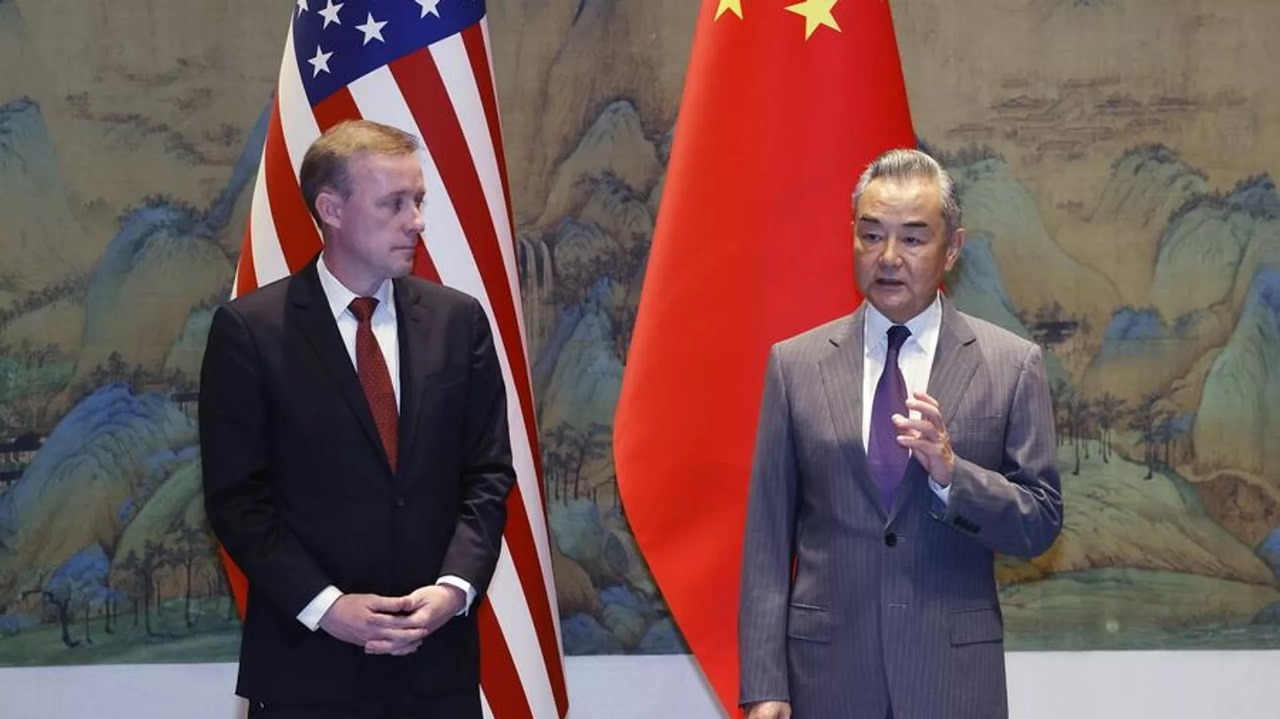 Çindən ABŞ-a xəbərdarlıq: “Tayvanı silahlandırmağı dayandırın”