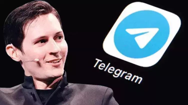Telegram-ın baş direktoru Durov 5 milyon avroya azad edilib