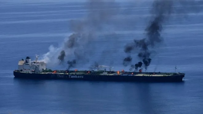 Husilər Qırmızı dənizdə neft tankerinə müdaxilə etməyə razılaşıblar