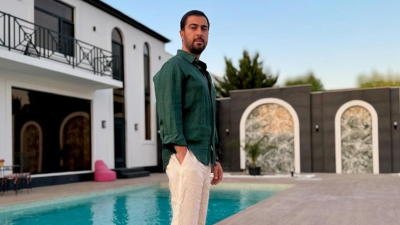 Namiq Qaraçuxurlunun villası (FOTO)