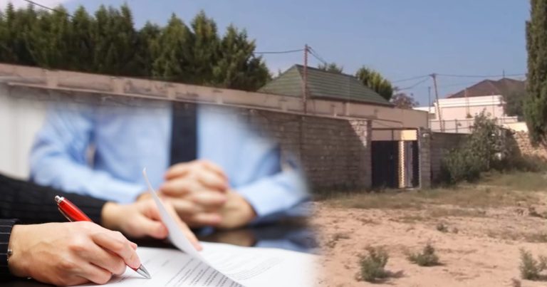 Sabirabad prokurorundan şikayət - Qonşuların yolunu zəbt etdiyi iddia edilir