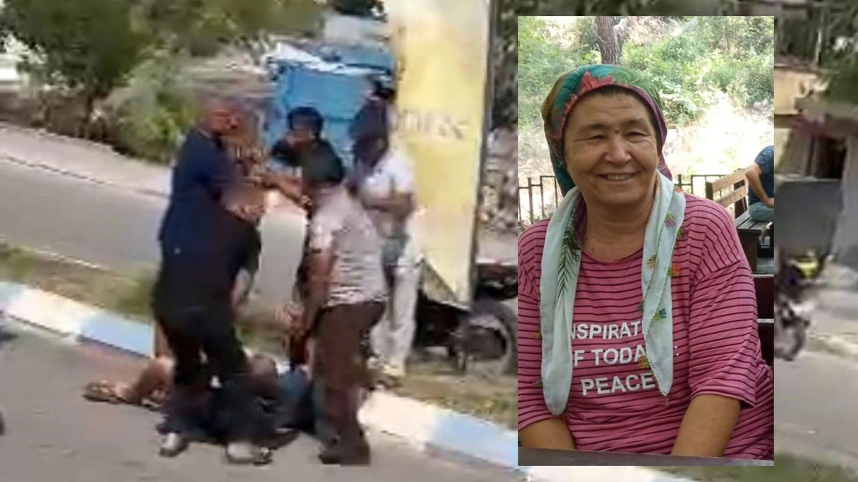 Həyat yoldaşını daş ilə vurub öldürdü