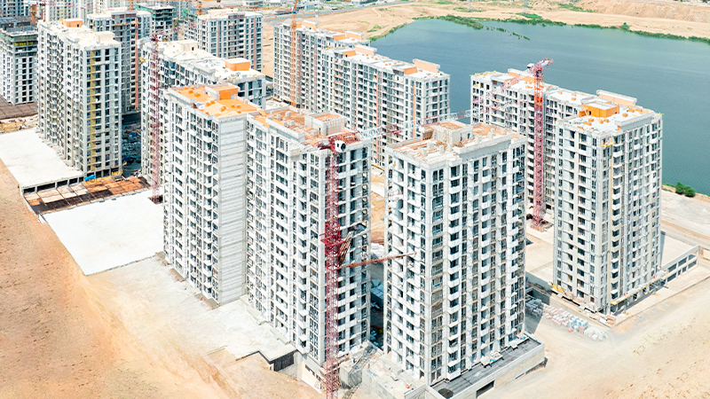 Şəhərin əlverişli ərazisində yeni mənzillər sizi gözləyir – Kristal Abşeron