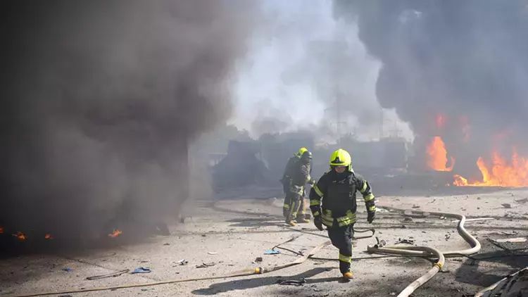 Ukrayna F-16 qırıcısının qəzaya uğradığını təsdiqləyib