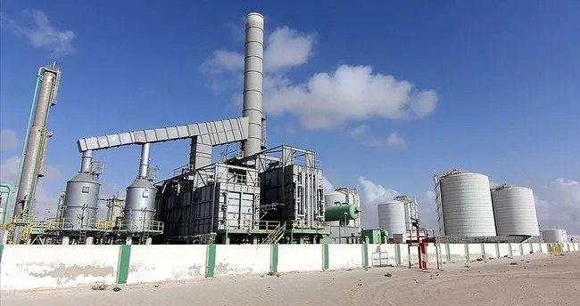 Liviyada neft və qaz hasilatı dayandırılıb