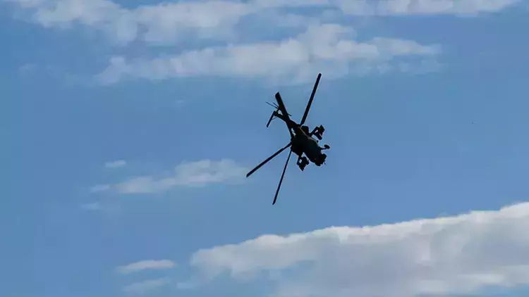 Rusiyada qəzaya uğrayan helikopterin qalıqları arasından 17 nəfərin cəsədi tapılıb