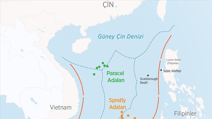 Çin və Filippin arasında gərginlik davam edir