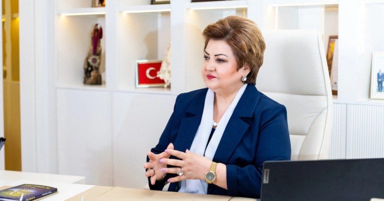 Rəqibləri Tənzilə Rüstəmxanlını təbrik ETDİ - Yaxşı NÜMUNƏ - VİDEO