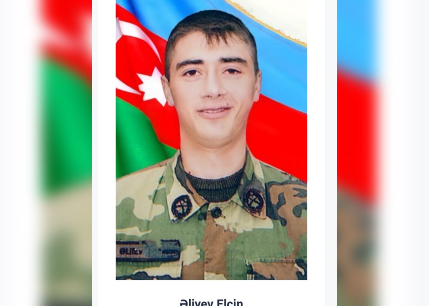 Mingəçevirdə şəhid anası vəfat edib