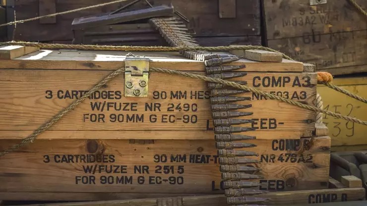 İngiltərə İsrailə silah ixracını dayandırdı