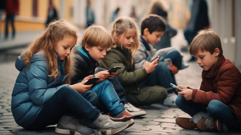 Hollandiyada məktəblərdə smartfondan istifadə qadağan edildi