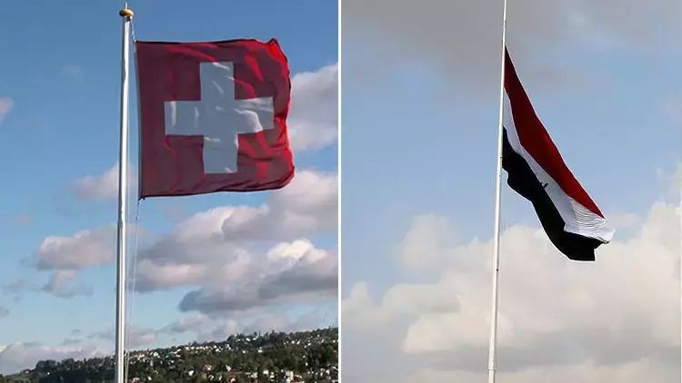 İsveçrə Bağdad səfirliyini 33 ildən sonra yenidən açıb