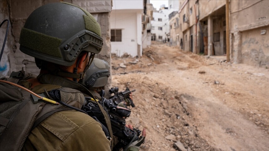 İsrail Quru Qoşunlarının komandanı tutduğu vəzifədən istefa verdi