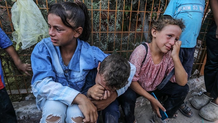 Qəzzada can itkisi 40 min 819-a yüksəlib