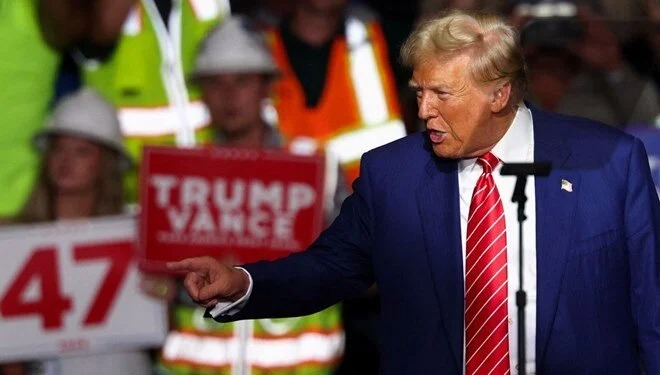 Tramp tərəfdarları kriptovalyuta fırıldaqçılarının qurbanı oldular