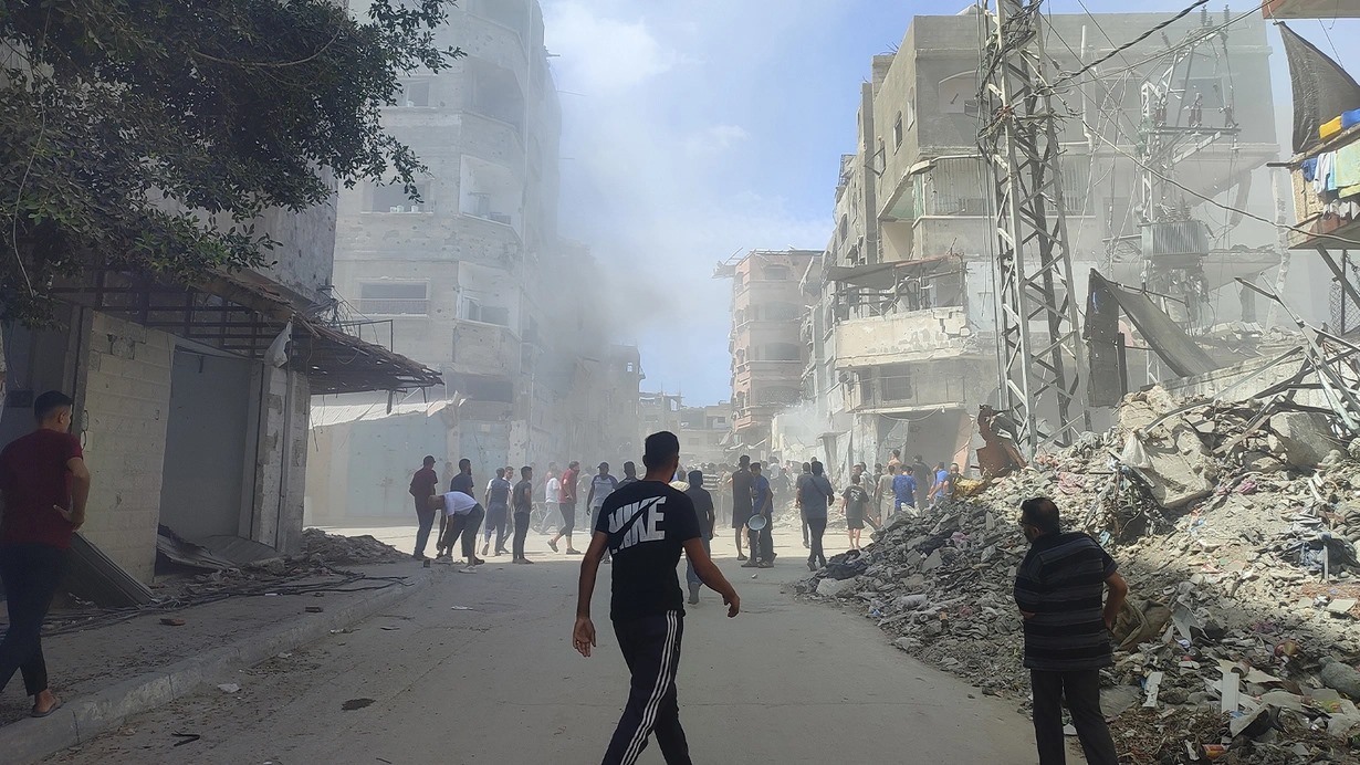 *Qəzzada can itkisi 40 min 861 nəfərə yüksəldi