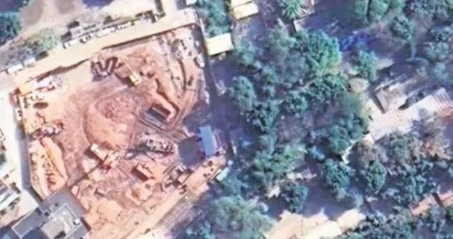 Çində zooparkda 2000 il əvvələ aid 150 məzar tapılıb