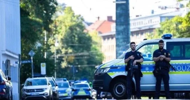 İsrailin Almaniyadakı konsulluğunda qırmızı həyəcan siqnalı verilib