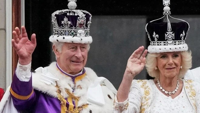 Kraliça Kral Çarlzın səhhətilə bağlı xəbərləri təkzib etdi