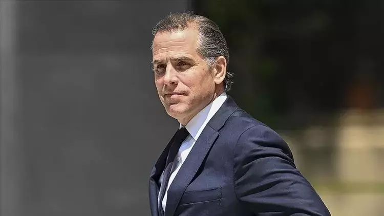 ABŞ prezidenti Baydenin oğlu ittihamları etiraf edib