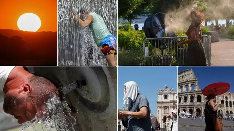 Dünya 2024-cü ildə ən isti yayı yaşadı