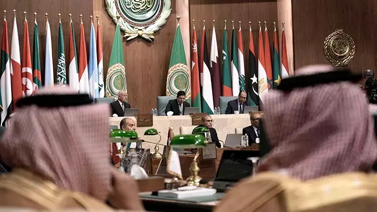 Türkiyə Ərəb Dövlətləri Liqasına dəvət edildi