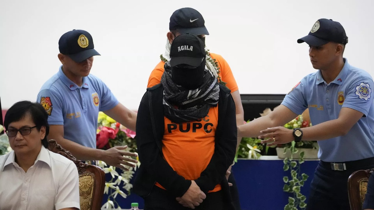 Milyonlarla izləyicisi olan filippinli vaiz saxlanılıb