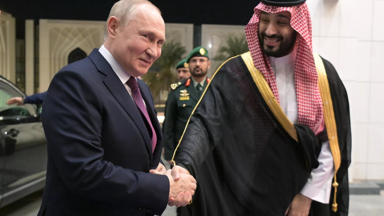 Rusiya Səudiyyə Ərəbistanını BRICS sammitinə dəvət edib