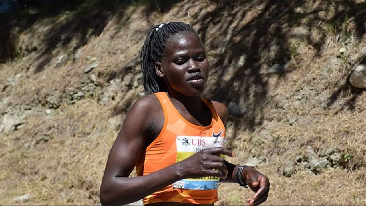 Olimpiya idmançısını diri-diri yandıran keçmiş sevgilisi də öldü