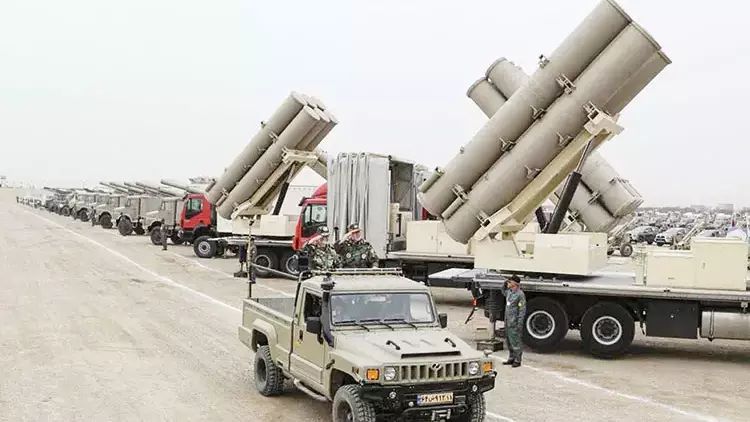 ABŞ: İran Rusiyaya ballistik raketlər verib