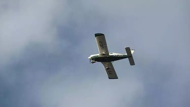 ABŞ-ın Vermont ştatında içərisində 4 nəfərin olduğu kiçik təyyarə qəza edib