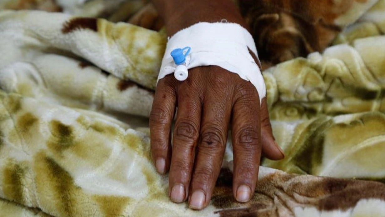 Sudanda vəba epidemiyasından ölənlərin sayı 242-yə yüksəldi