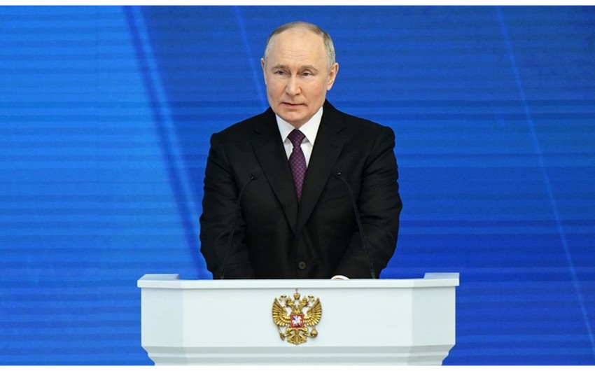 Putin 34 ölkənin BRİCS-ə qoşulmaq istədiyini bəyan edib