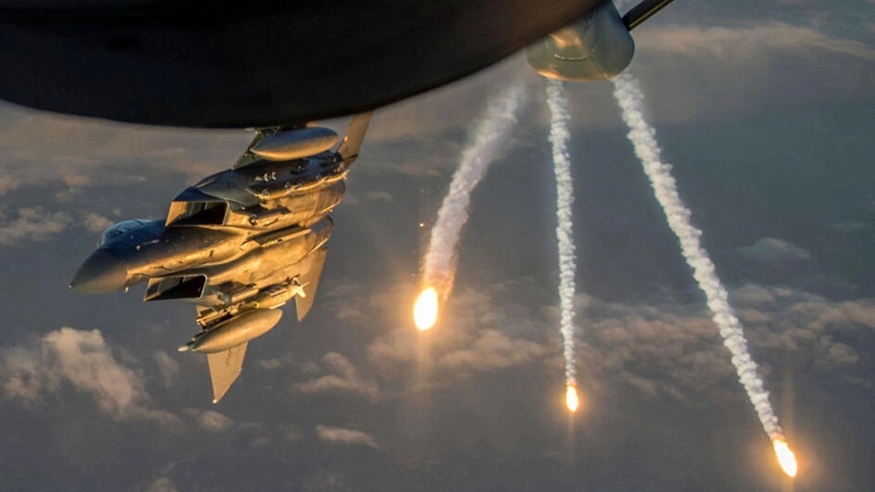 Ukrayna ordusu Rusiyanın 6 bölgəsinə PUA-larla hücum edib