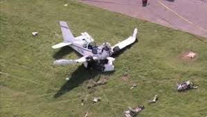 Rusiyada təyyarə qəzaya uğrayıb, pilot ölüb