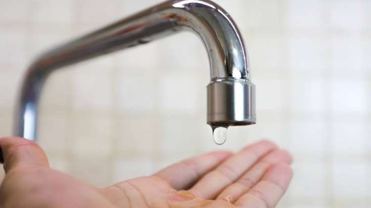 Ən azı 5 saat su olmayacaq - Bu ərazilərdə