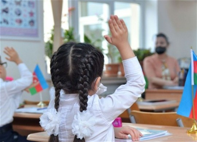 Bu gündən Azərbaycanda yeni dərs ili başlayır