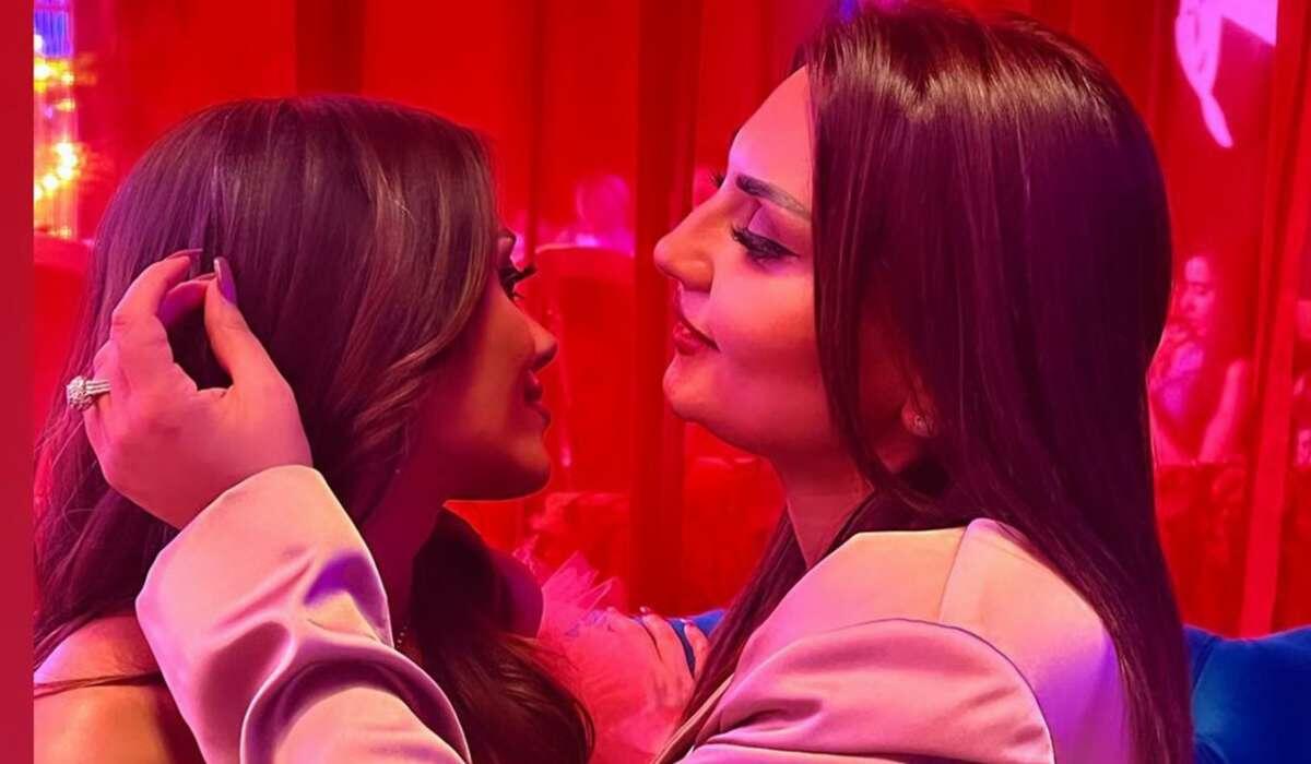 Şəbnəmin qızı nişanını qaytardı- 