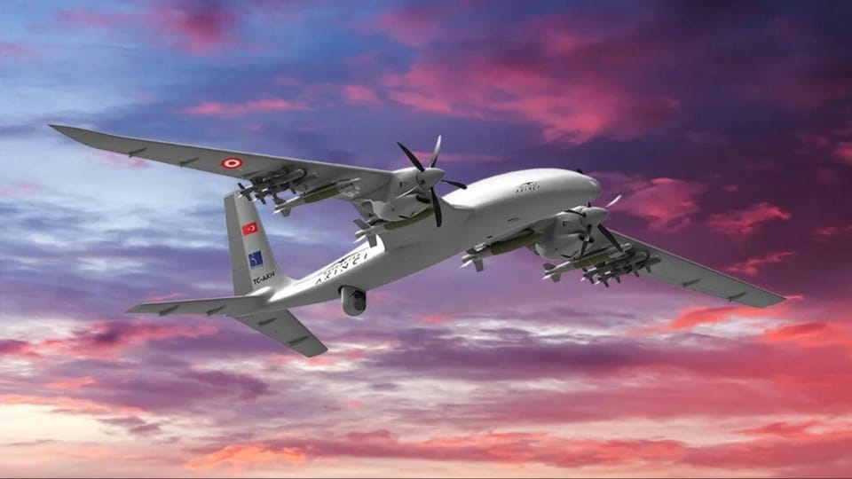 Türkiyə dünyanın ən böyük hərbi İHA tədarükçüsü oldu!