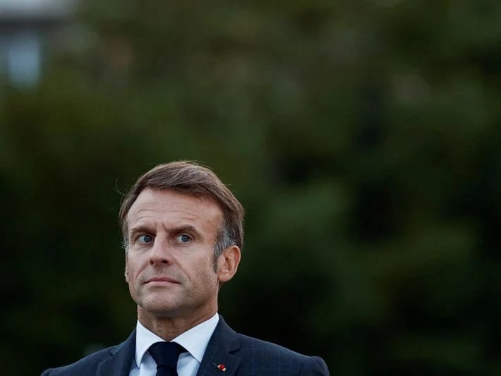 Fransa parlamenti Makronun impiçment tələbini müzakirə edəcək