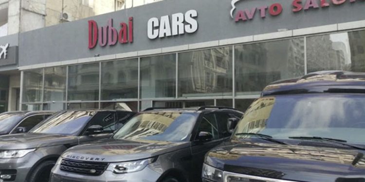 Bakıda məşhur avtosalonun sahibi həbs edildi