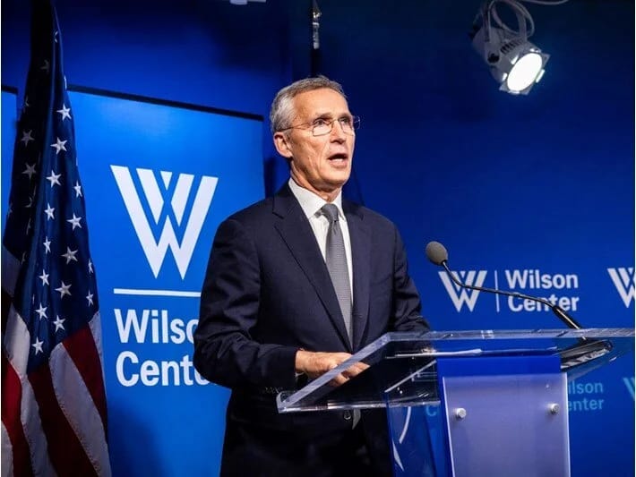 Stoltenberqdən vida nitqi: cənub Türkiyəsiz Avropanın təhlükəsizliyi mümkün deyil