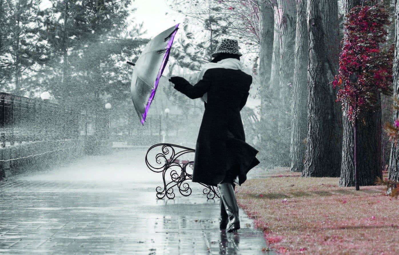 Yağış yağacaq, temperatur 14 dərəcəyə düşəcək