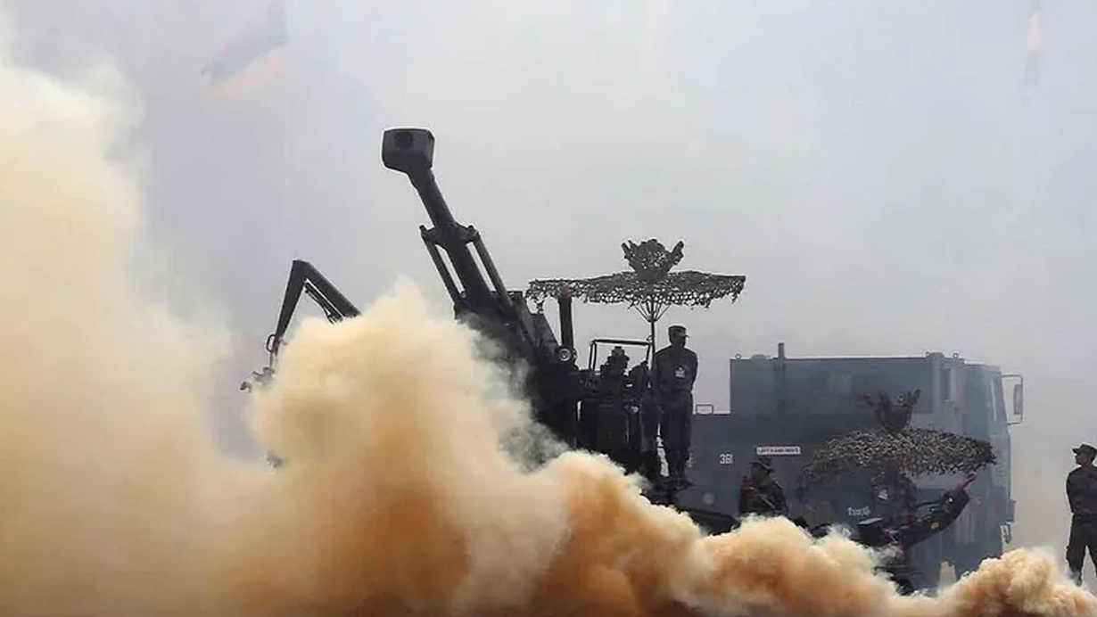 Hindistan Ukraynaya hərbi sursat göndərdiyi iddialarını rədd etdi