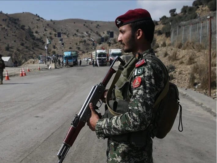 Əfqanıstan və Pakistan sərhəd qüvvələri arasında qarşıdurma